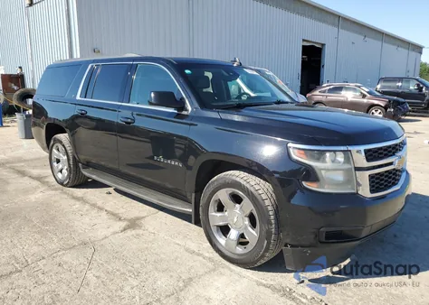 2016 Chevrolet Suburban K1500 Lt z USA, uszkodzony, nr VIN 1GNSKHKC9GR184702